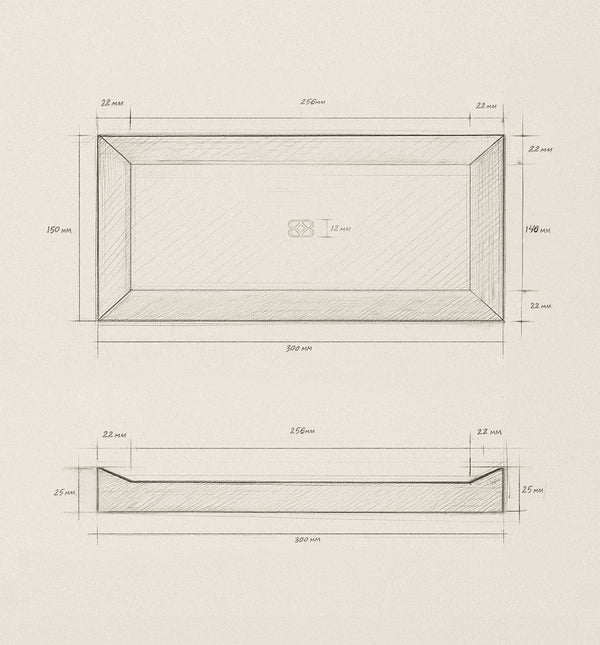 Eterna Tray