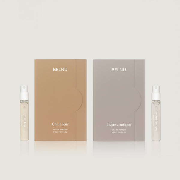 Chai Fleur &<br>Incense Antique Mini Set